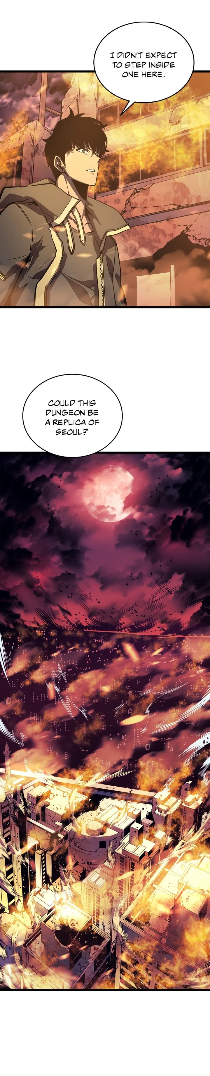 Solo Leveling Chapter 57 - Page 8