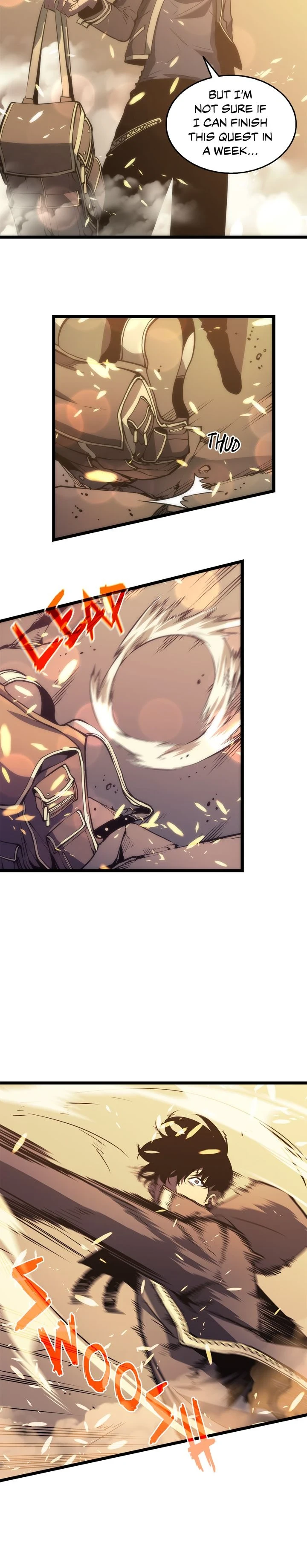 Solo Leveling Chapter 57 - Page 10
