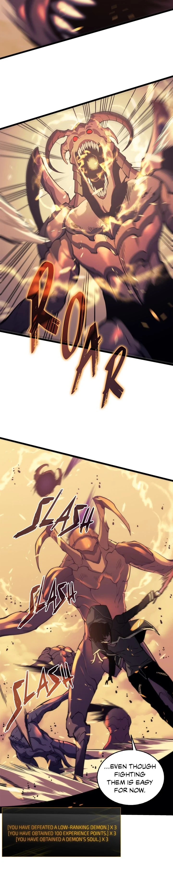 Solo Leveling Chapter 57 - Page 12