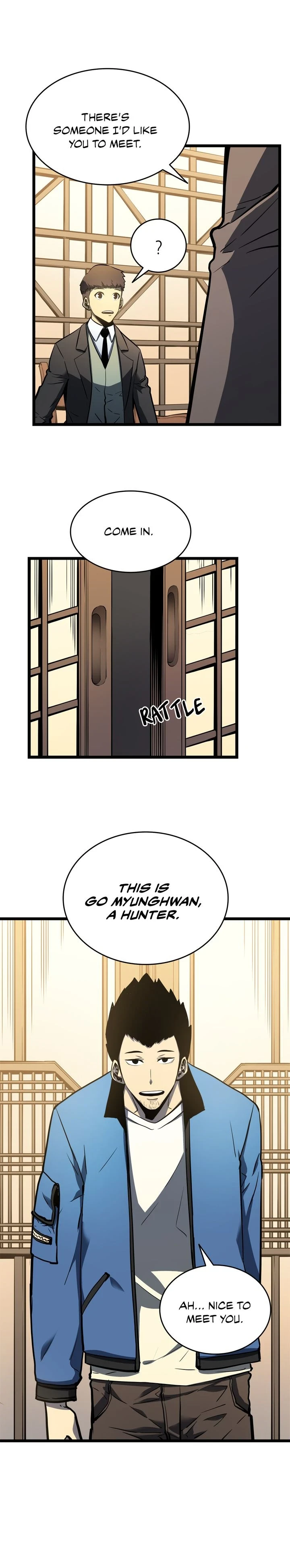 Solo Leveling Chapter 57 - Page 16