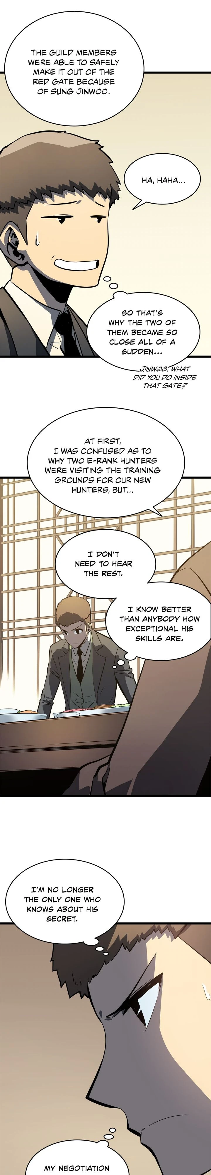 Solo Leveling Chapter 57 - Page 19