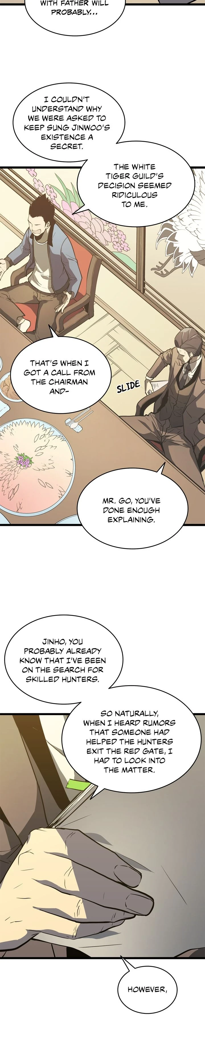Solo Leveling Chapter 57 - Page 20