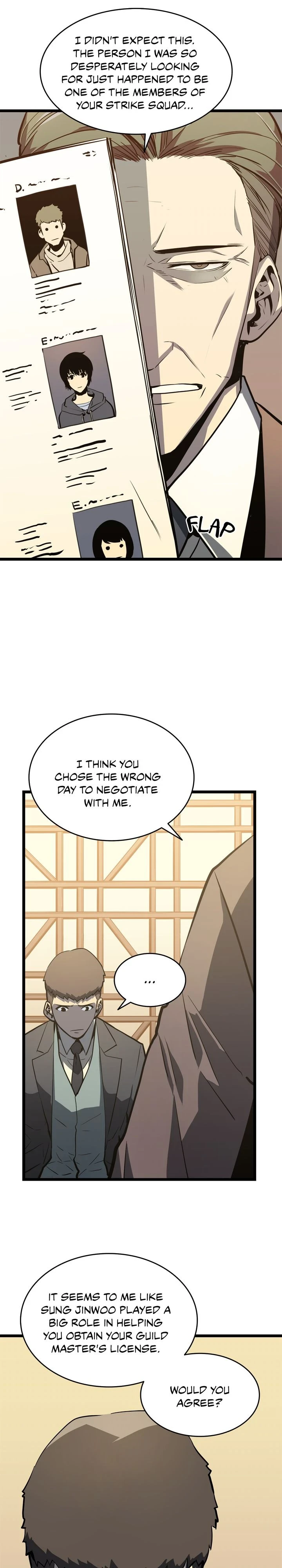 Solo Leveling Chapter 57 - Page 21