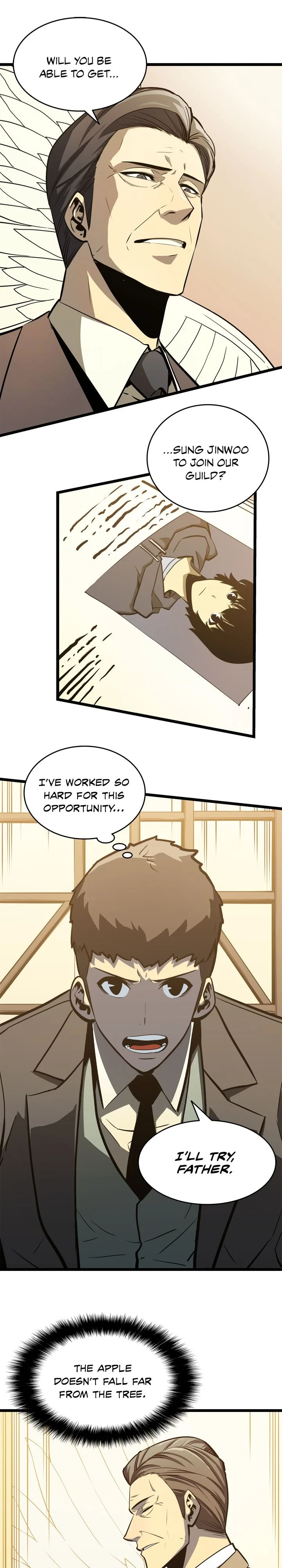 Solo Leveling Chapter 57 - Page 25