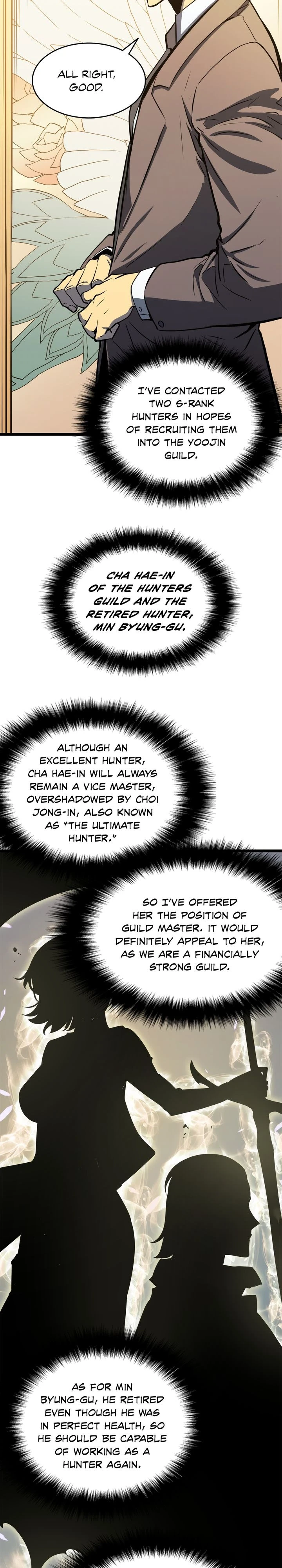 Solo Leveling Chapter 57 - Page 26