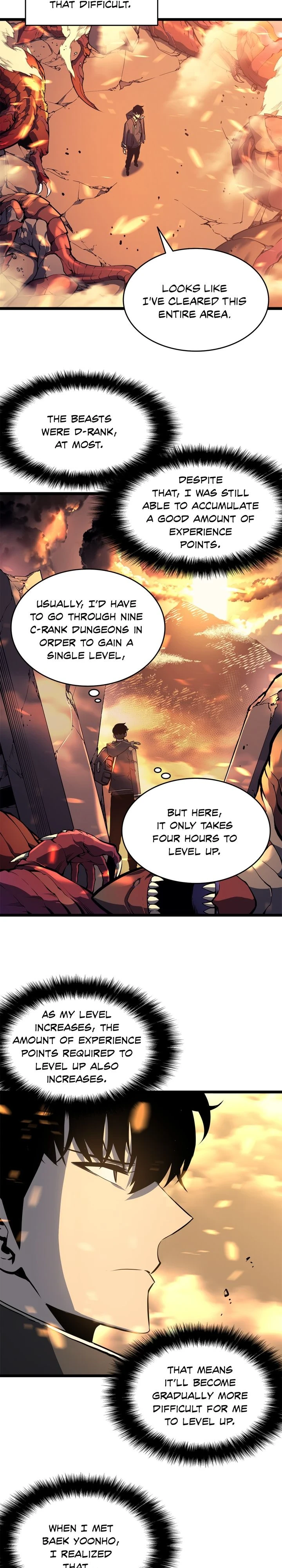 Solo Leveling Chapter 58 - Page 2