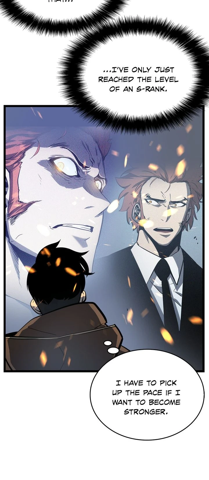 Solo Leveling Chapter 58 - Page 3