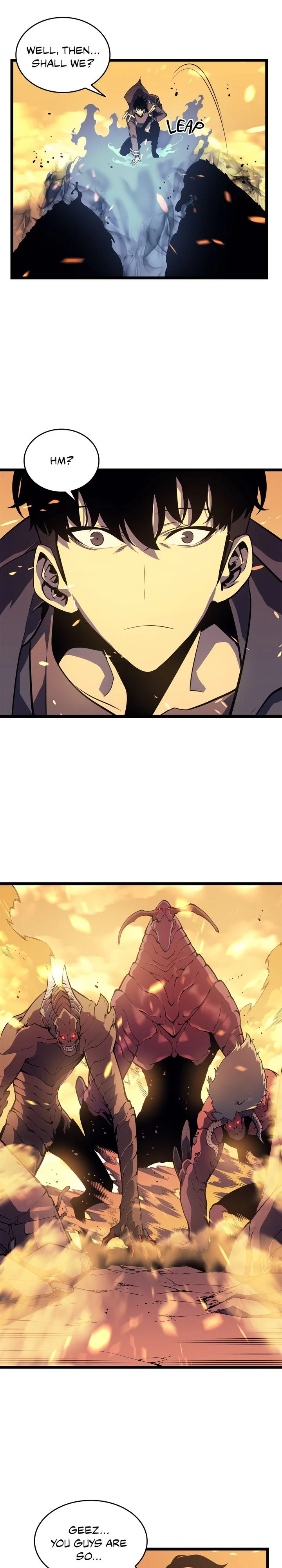 Solo Leveling Chapter 58 - Page 6