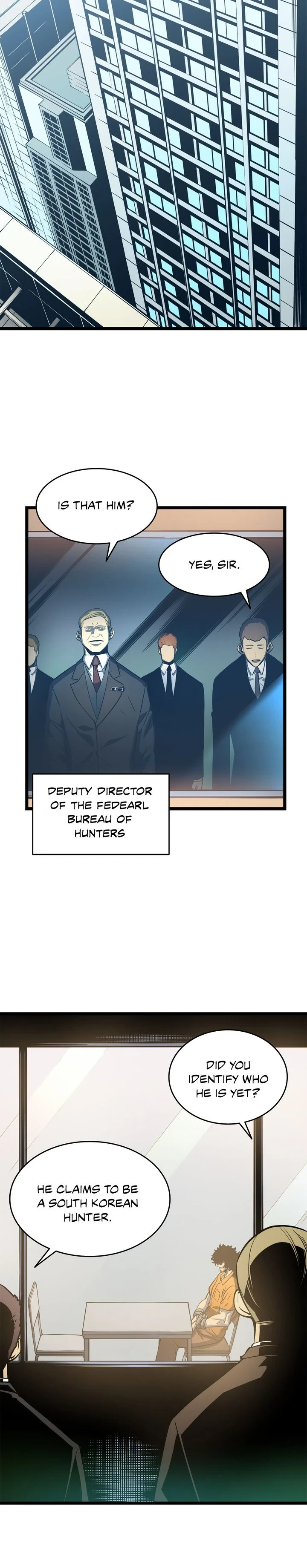 Solo Leveling Chapter 58 - Page 9