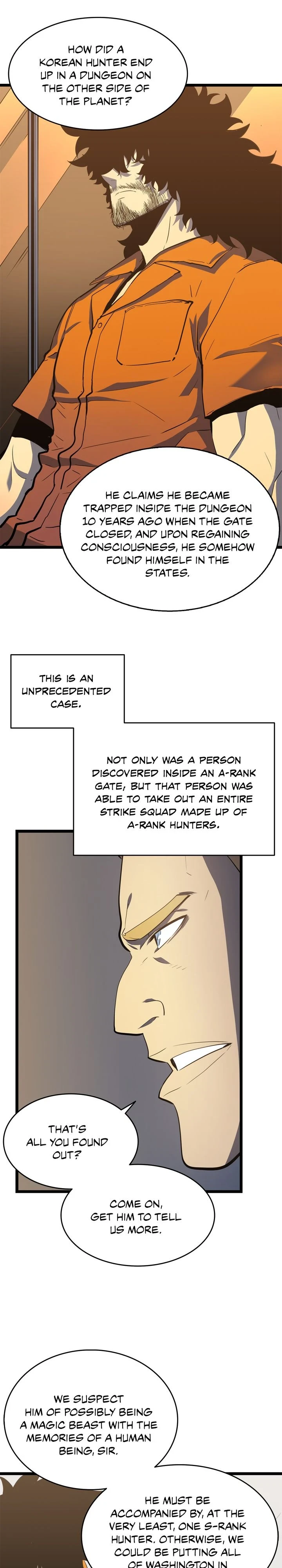 Solo Leveling Chapter 58 - Page 10