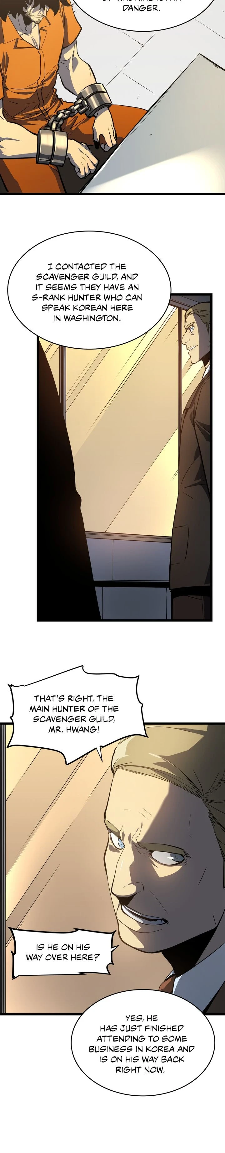 Solo Leveling Chapter 58 - Page 11