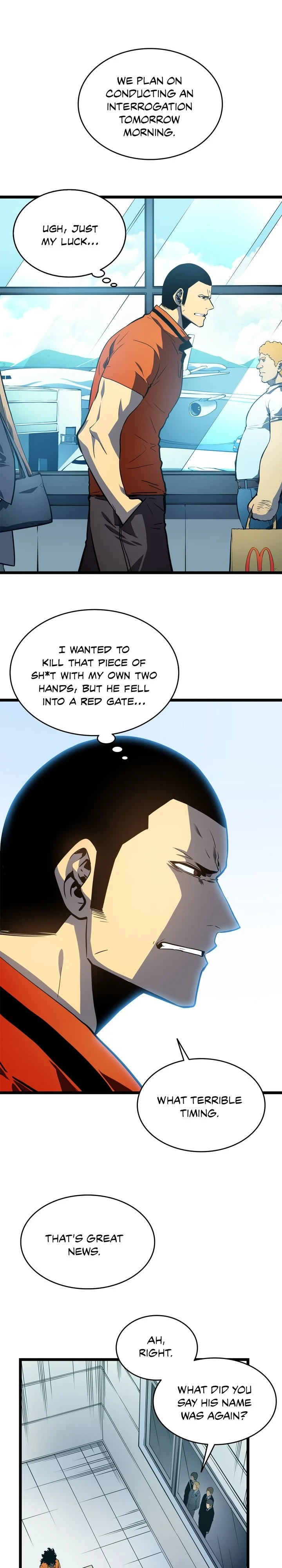 Solo Leveling Chapter 58 - Page 12