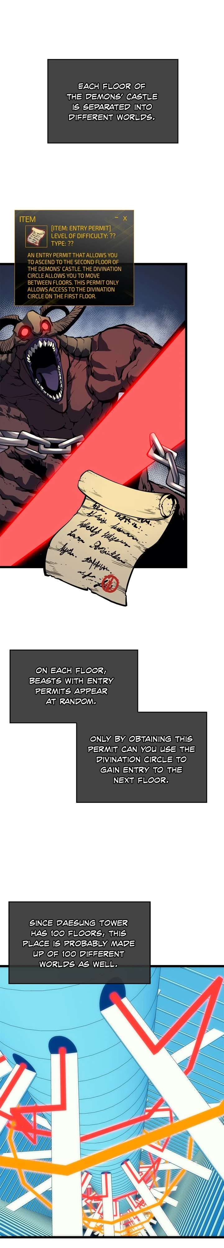 Solo Leveling Chapter 58 - Page 14