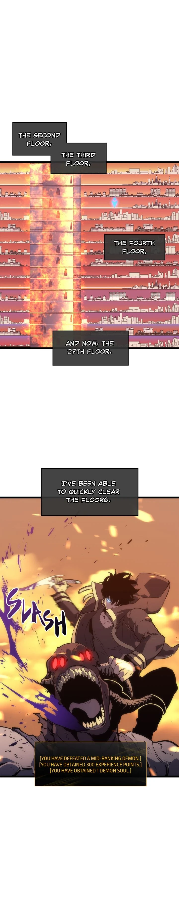 Solo Leveling Chapter 58 - Page 15