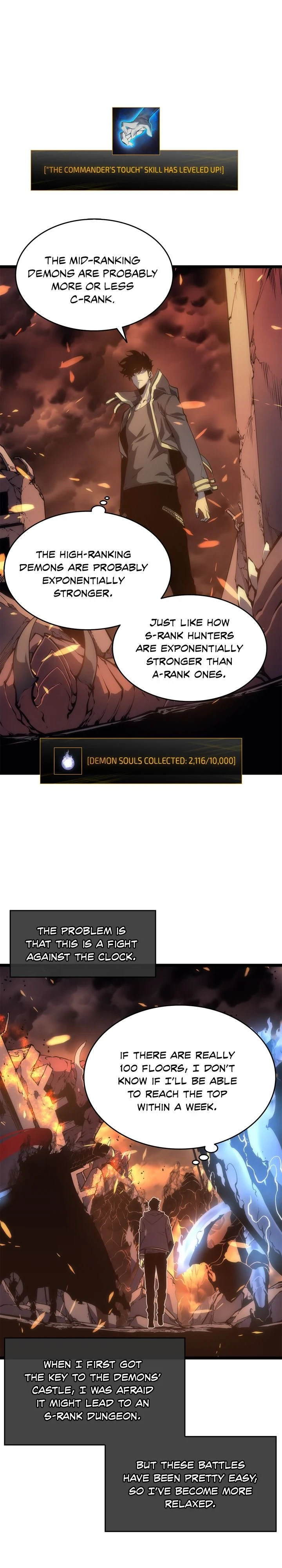 Solo Leveling Chapter 58 - Page 16