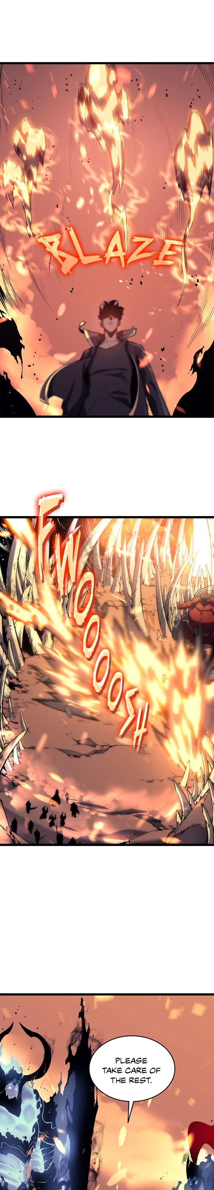 Solo Leveling Chapter 58 - Page 20