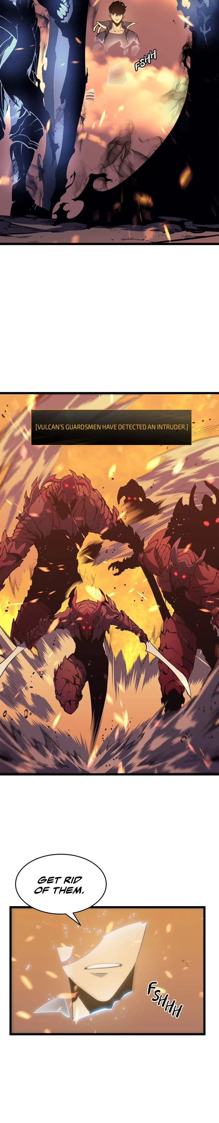 Solo Leveling Chapter 58 - Page 21