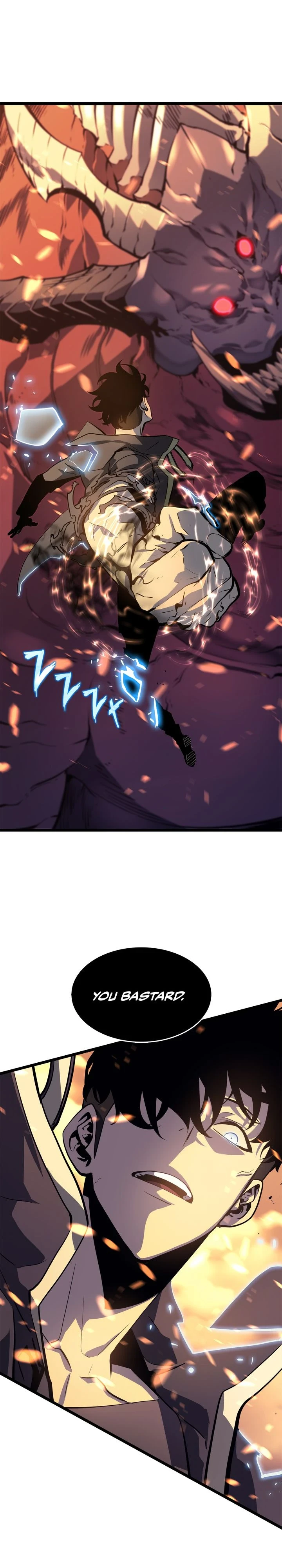 Solo Leveling Chapter 58 - Page 29