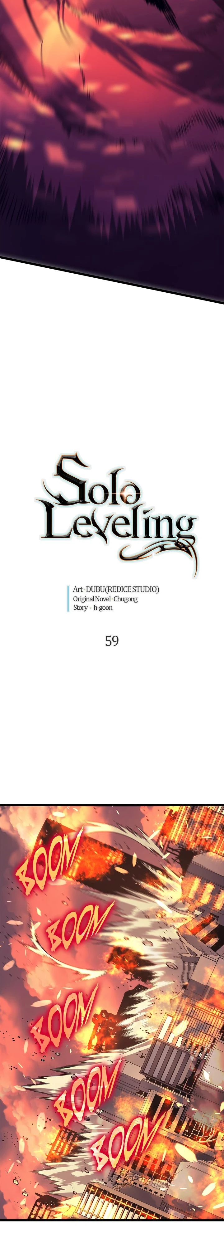 Solo Leveling Chapter 59 - Page 2