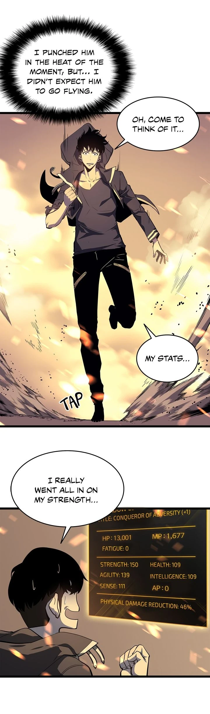 Solo Leveling Chapter 59 - Page 3