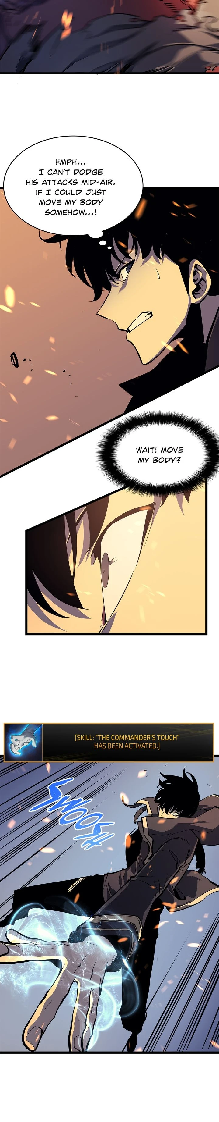 Solo Leveling Chapter 59 - Page 14