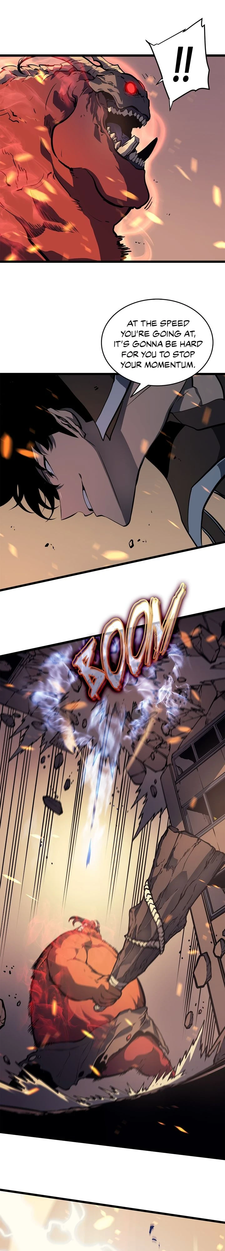 Solo Leveling Chapter 59 - Page 21