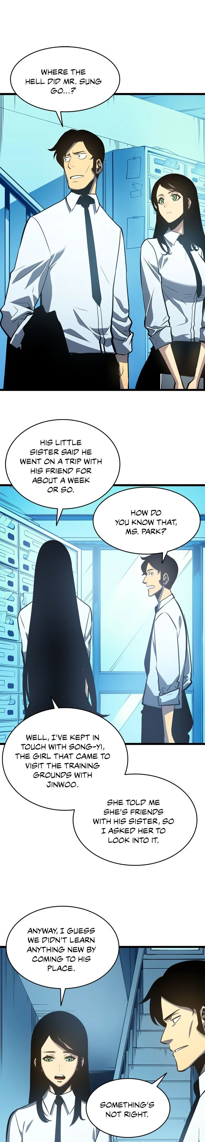 Solo Leveling Chapter 59 - Page 25