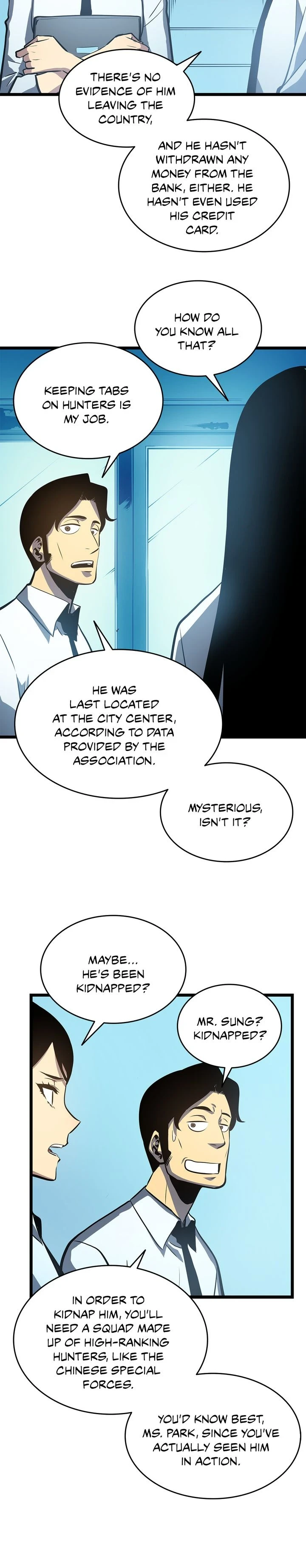 Solo Leveling Chapter 59 - Page 26