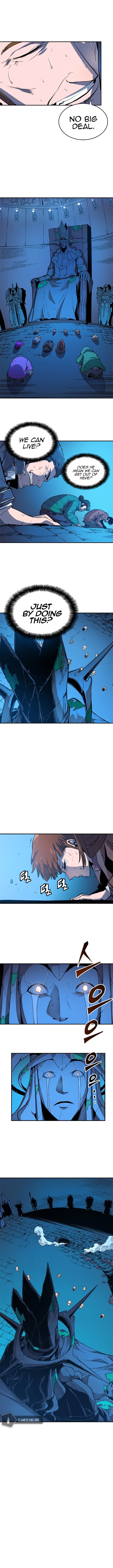 Solo Leveling Chapter 6 - Page 3