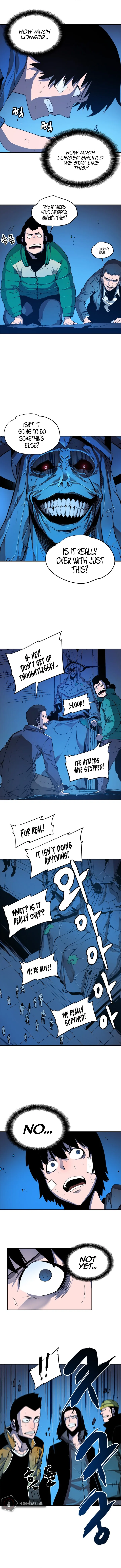 Solo Leveling Chapter 6 - Page 5