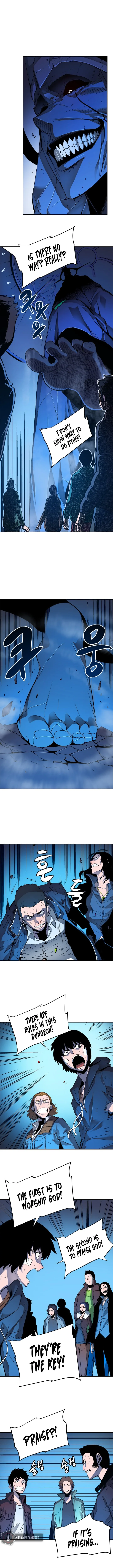 Solo Leveling Chapter 6 - Page 7