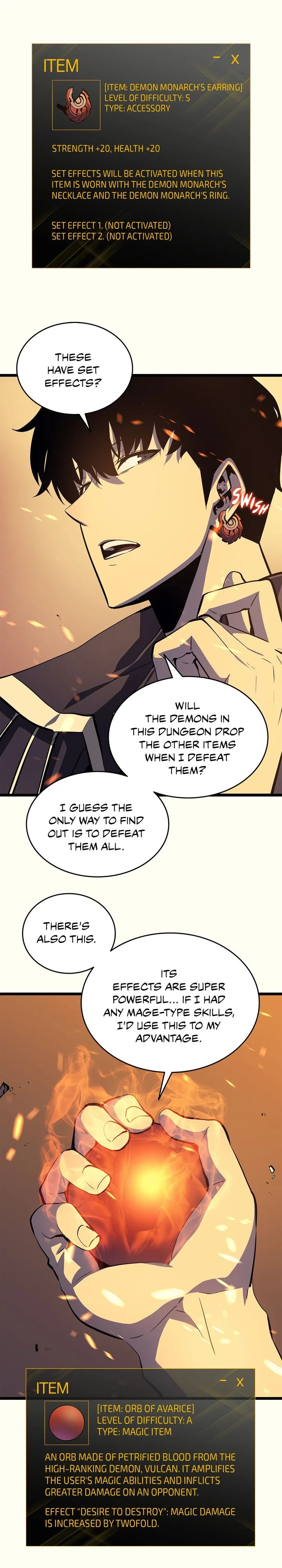 Solo Leveling Chapter 60 - Page 3