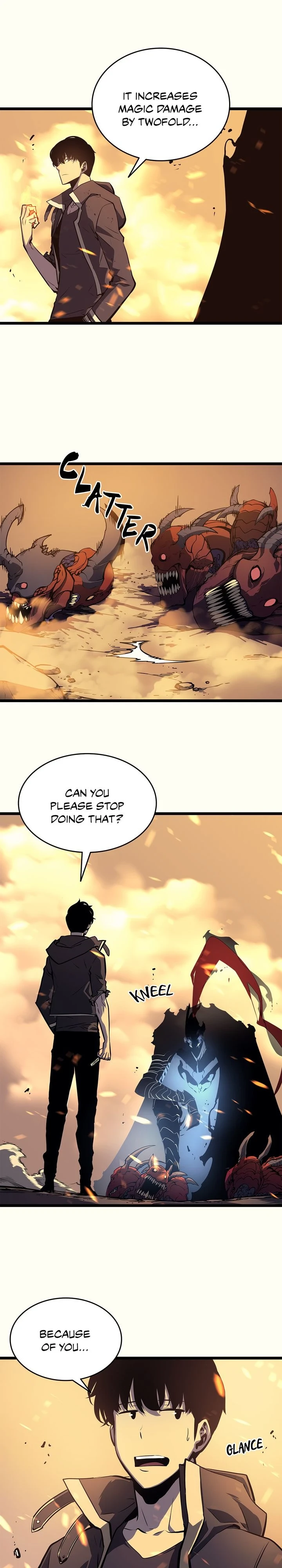 Solo Leveling Chapter 60 - Page 4