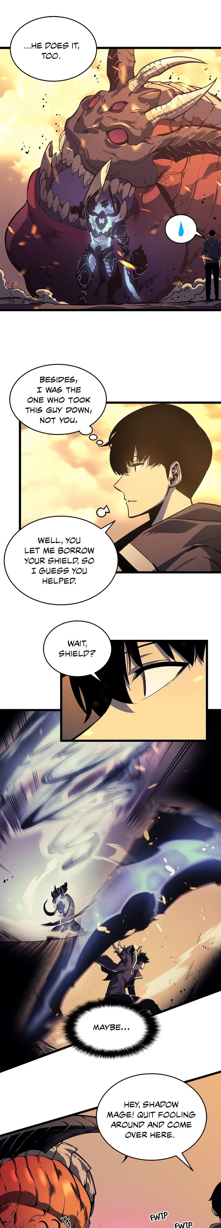 Solo Leveling Chapter 60 - Page 5