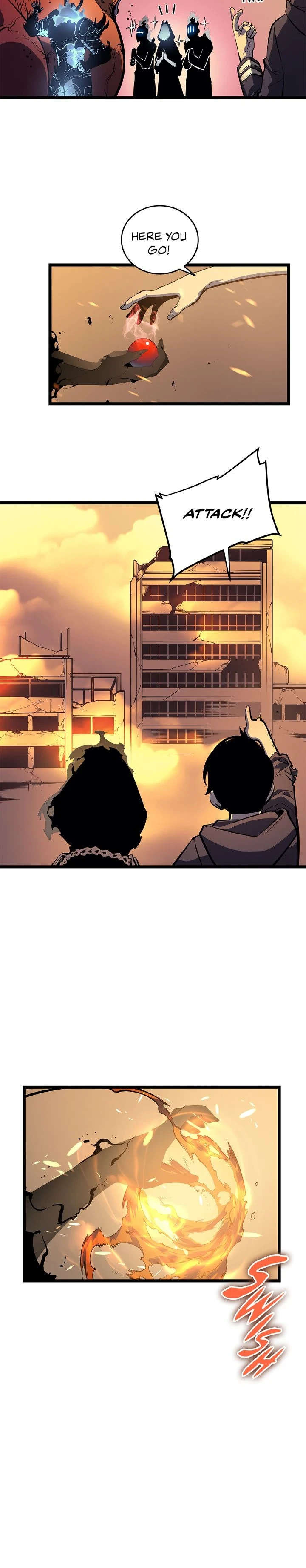 Solo Leveling Chapter 60 - Page 6