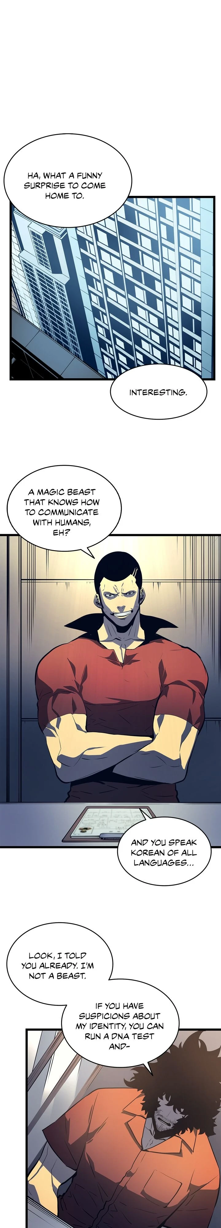Solo Leveling Chapter 60 - Page 9