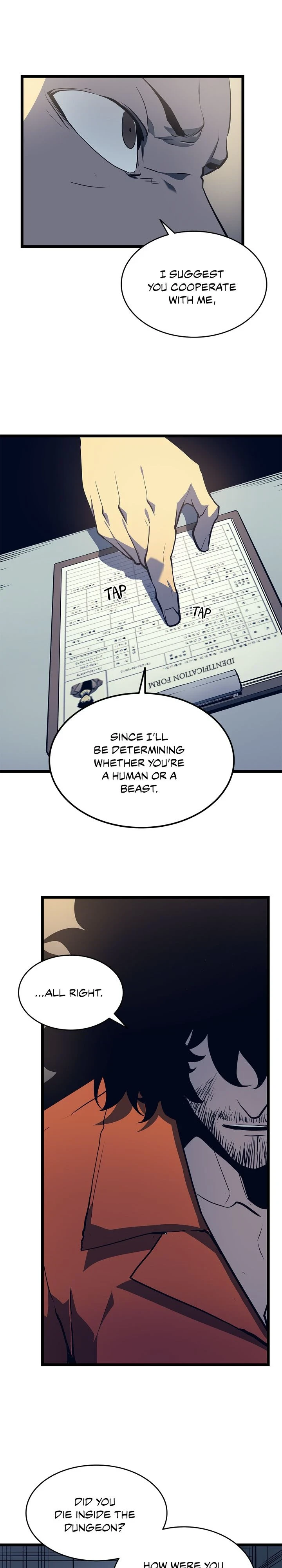 Solo Leveling Chapter 60 - Page 11
