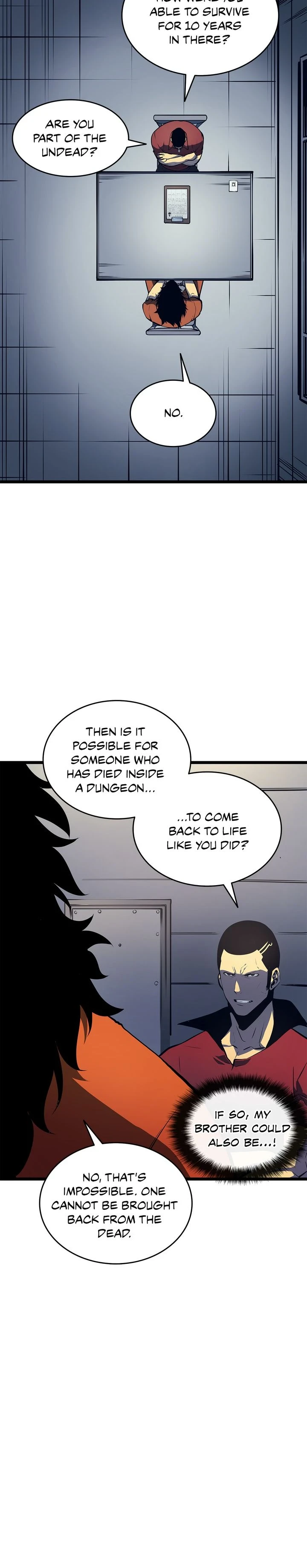 Solo Leveling Chapter 60 - Page 12