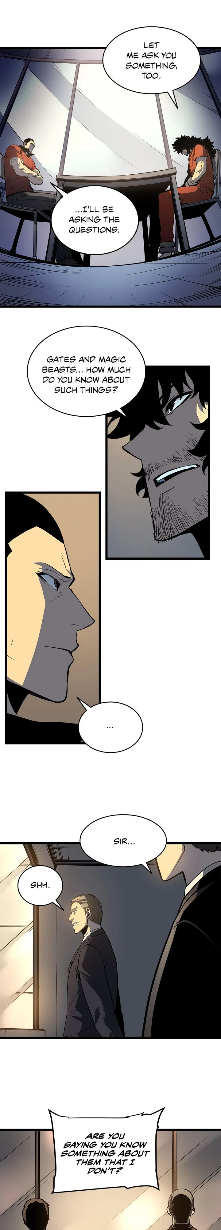 Solo Leveling Chapter 60 - Page 13
