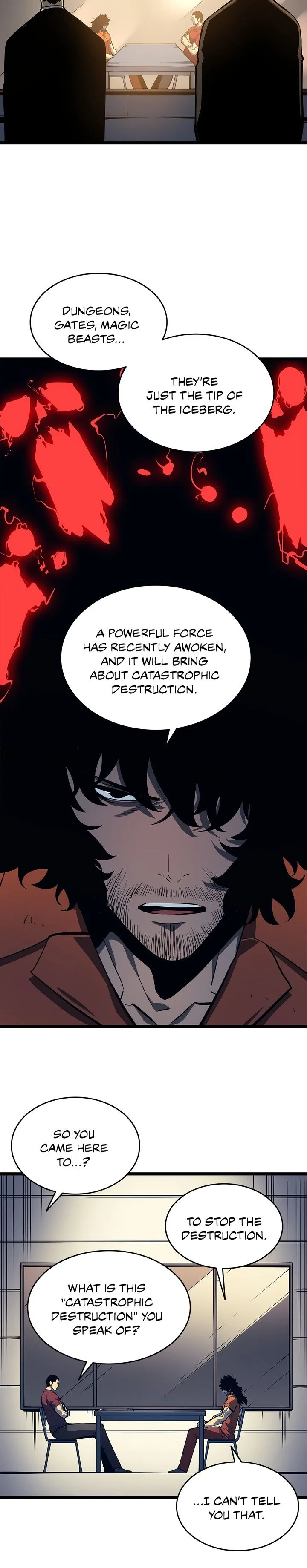 Solo Leveling Chapter 60 - Page 14