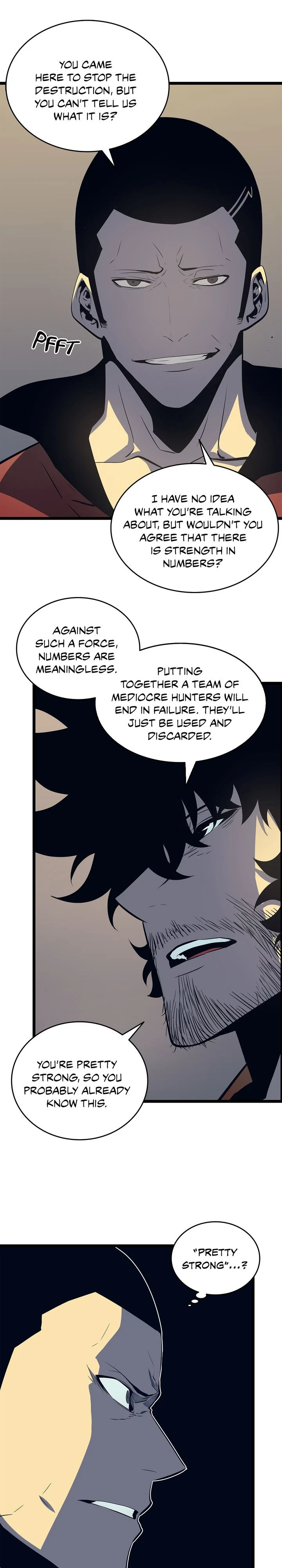 Solo Leveling Chapter 60 - Page 15