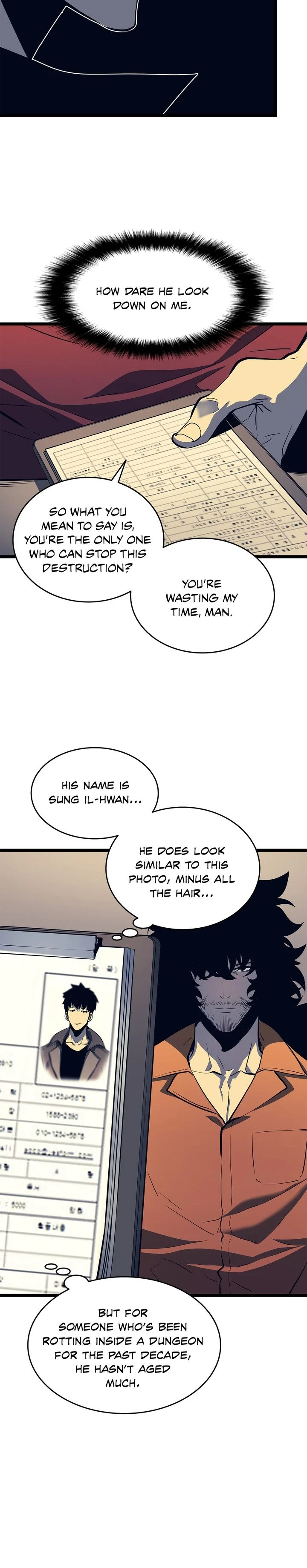 Solo Leveling Chapter 60 - Page 16