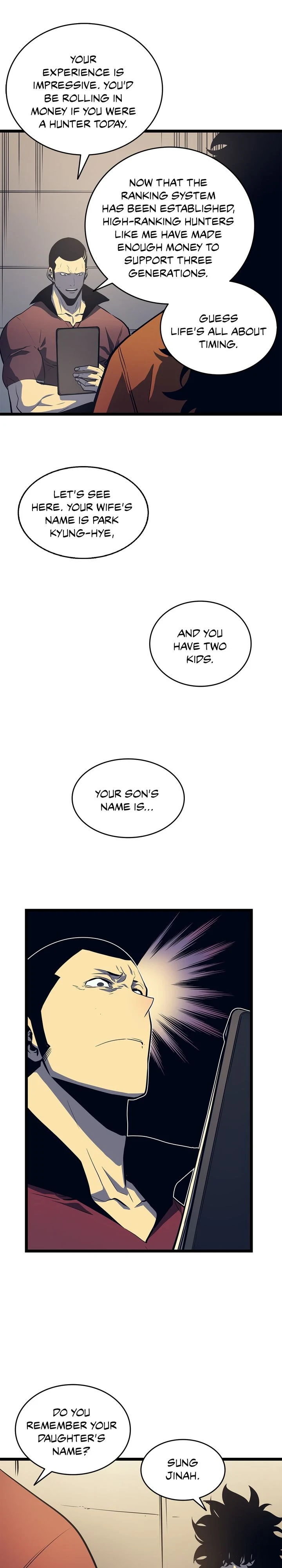Solo Leveling Chapter 60 - Page 17