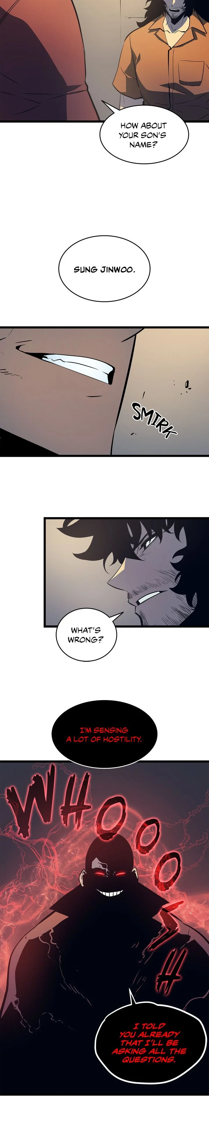 Solo Leveling Chapter 60 - Page 18