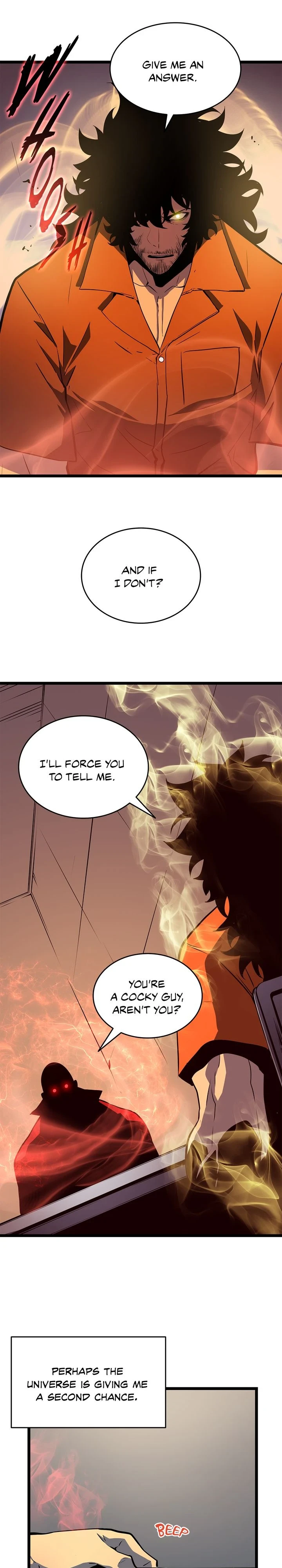 Solo Leveling Chapter 60 - Page 19