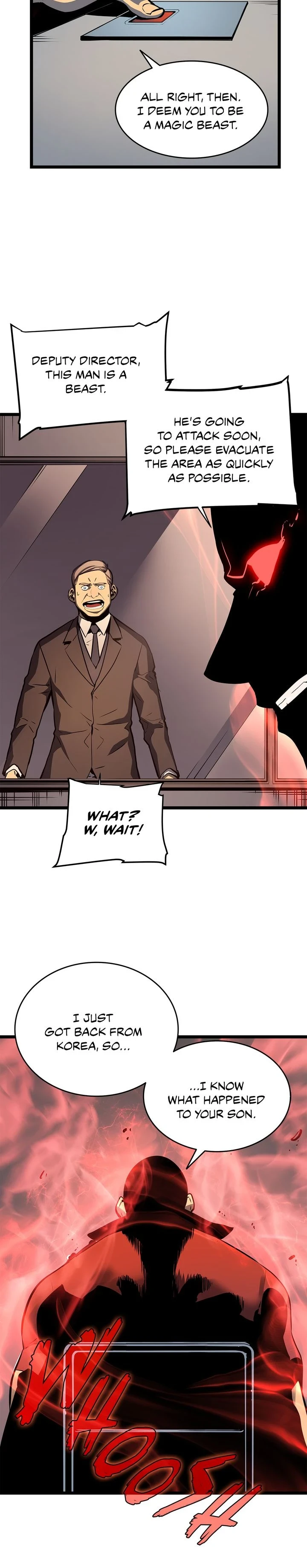 Solo Leveling Chapter 60 - Page 20