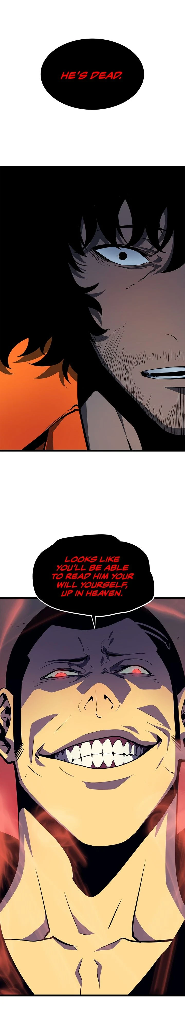 Solo Leveling Chapter 60 - Page 21