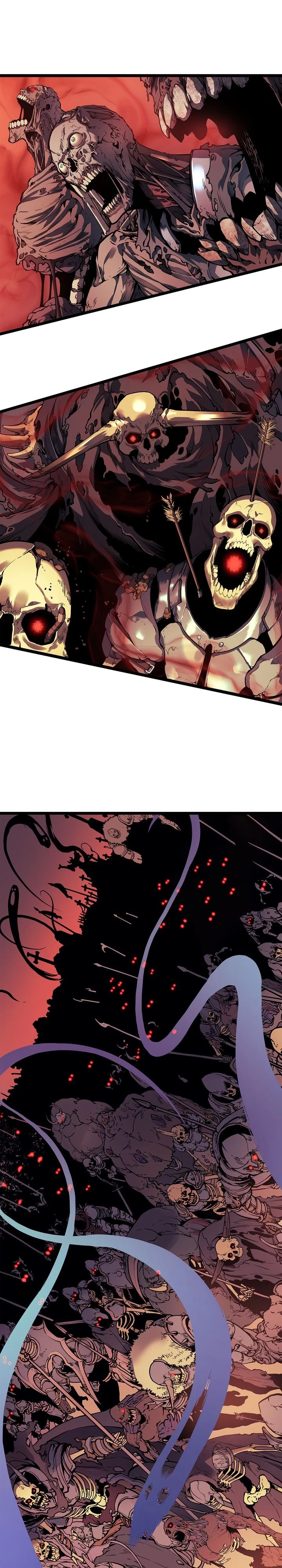 Solo Leveling Chapter 60 - Page 23