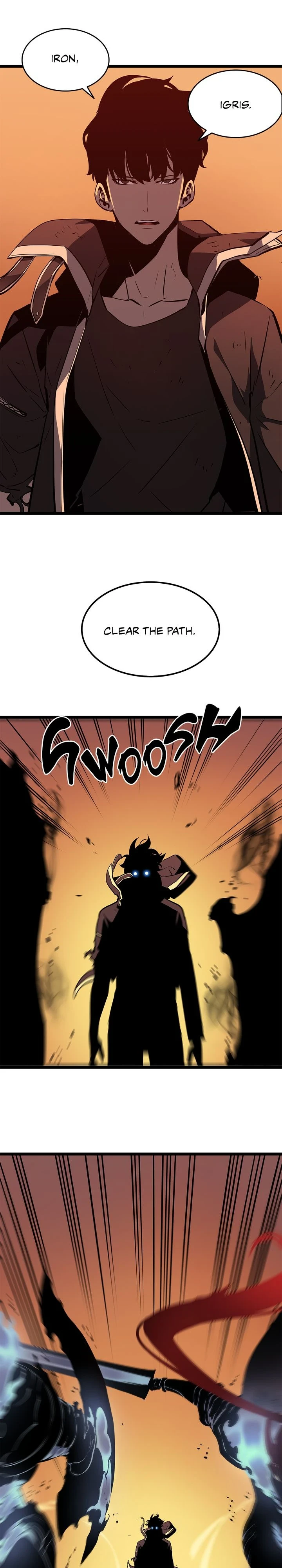 Solo Leveling Chapter 60 - Page 25