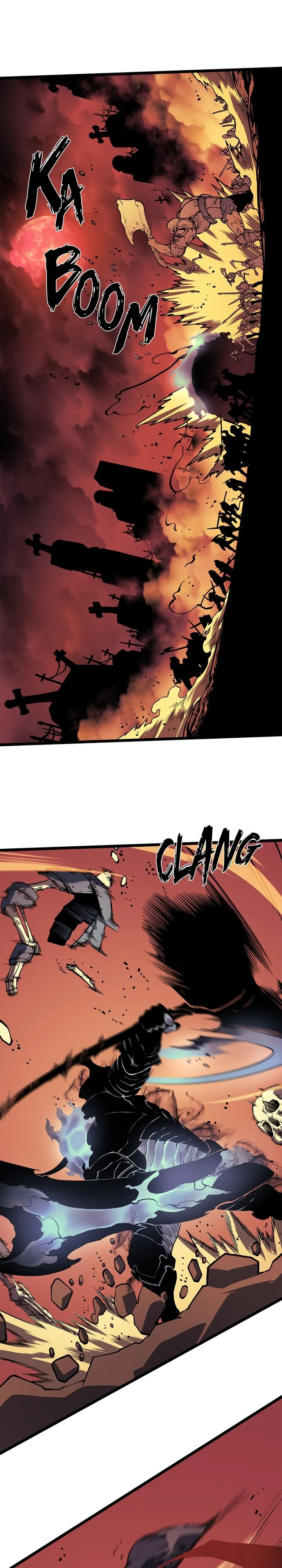 Solo Leveling Chapter 60 - Page 27